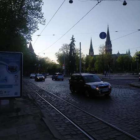 біля жд * Lviv